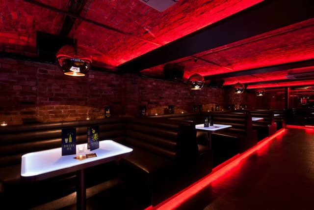 Baa Bar Victoria Street