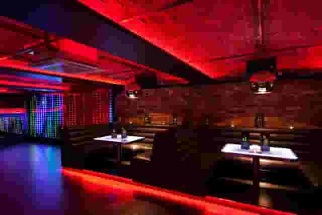 Baa Bar Victoria Street