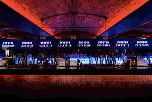 Baa Bar Victoria Street