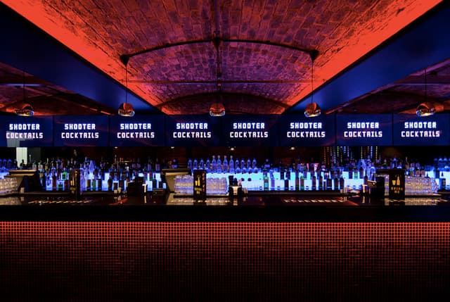 Baa Bar Victoria Street