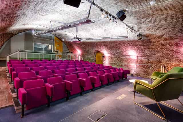 The Durham Street Auditorium