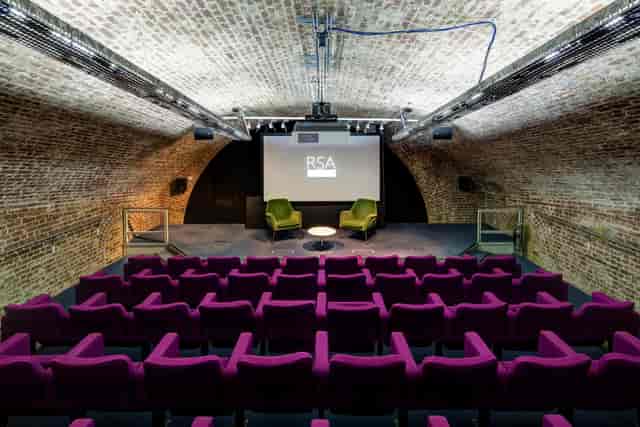The Durham Street Auditorium