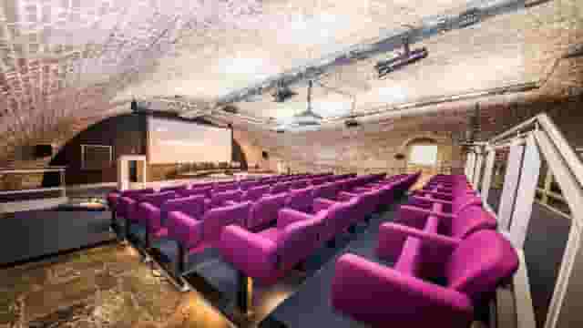 The Durham Street Auditorium
