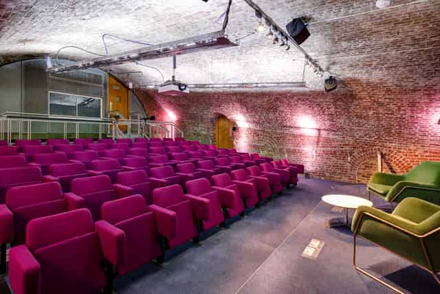 The Durham Street Auditorium