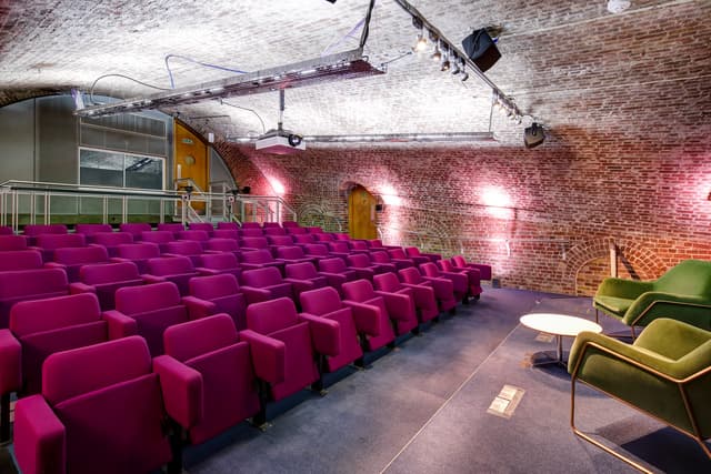 The Durham Street Auditorium