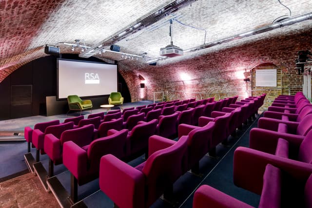 The Durham Street Auditorium
