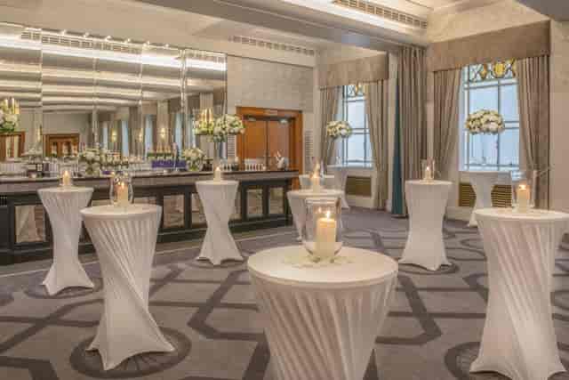 Grand Hall & Balmoral Suite