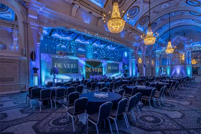 Grand Hall & Balmoral Suite
