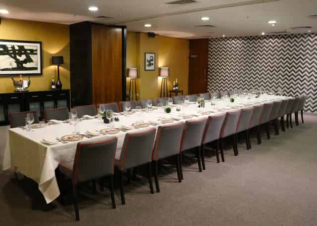 Private room