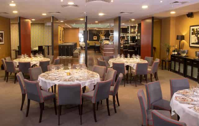 Private room