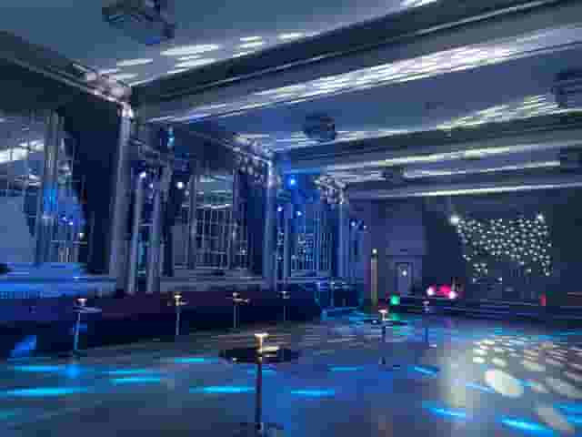 The Bloomsbury Ballroom