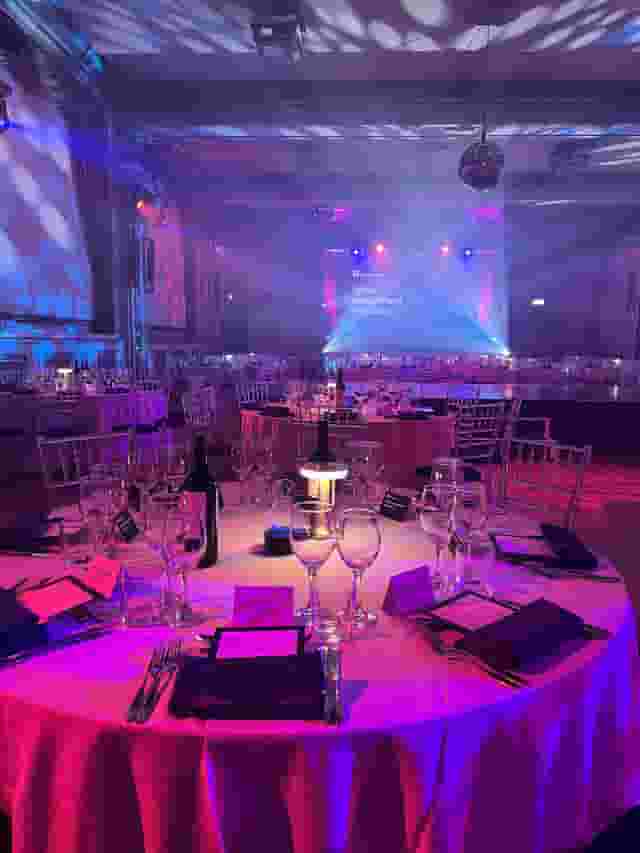 The Bloomsbury Ballroom