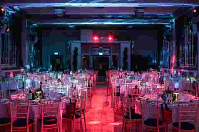The Bloomsbury Ballroom