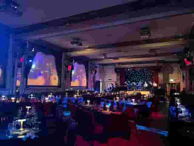 The Bloomsbury Ballroom
