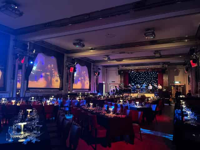 The Ballroom