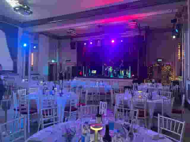 The Bloomsbury Ballroom