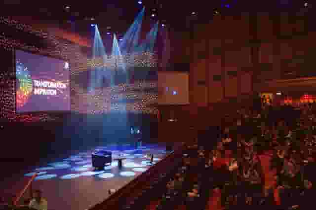 Barbican Hall