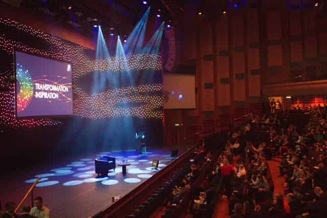 Barbican Hall