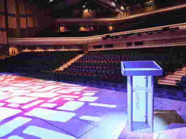 Barbican Hall