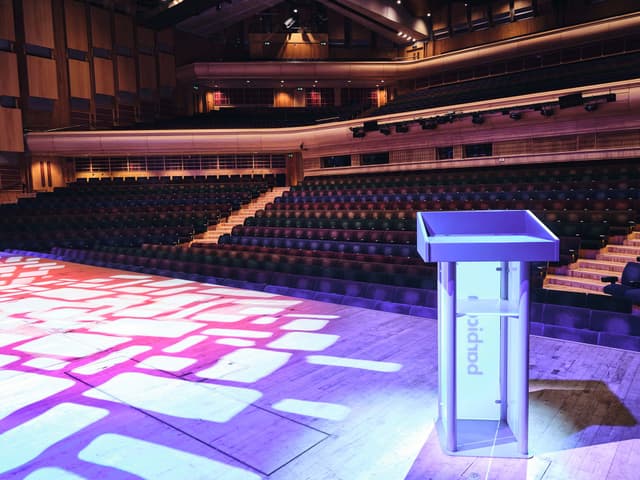Barbican Hall