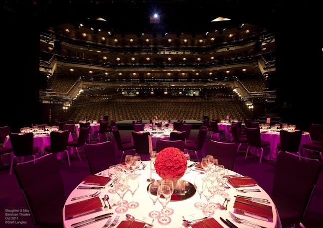 Barbican Hall | Barbican Centre