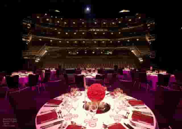 Barbican Theatre