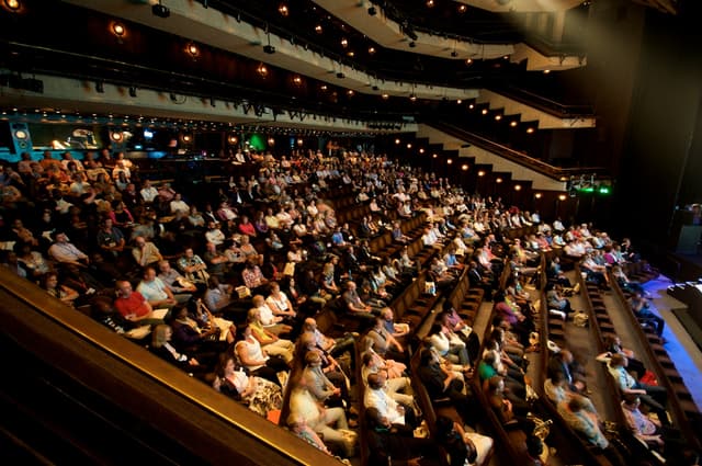 Barbican Theatre