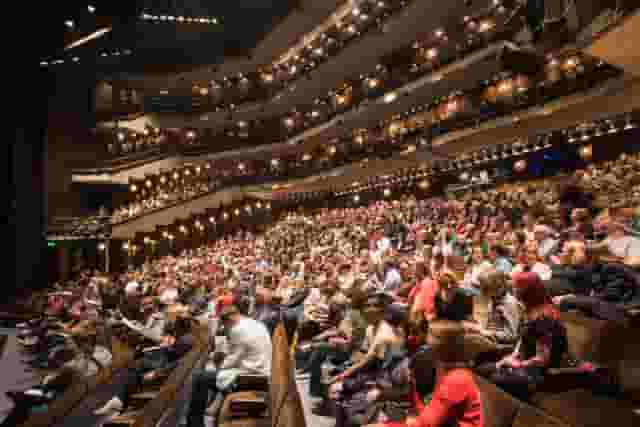 Barbican Theatre