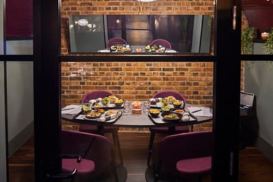 The Vaults