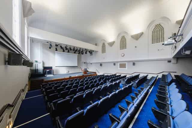 Tuke Hall