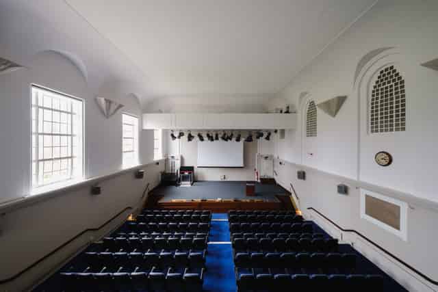 Tuke Hall
