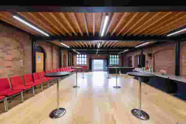IET Birmingham: Austin Court