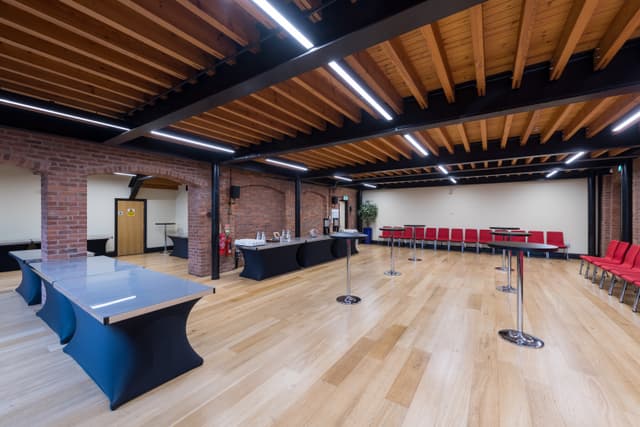 IET Birmingham: Austin Court