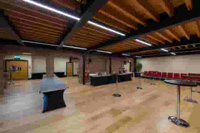 IET Birmingham: Austin Court
