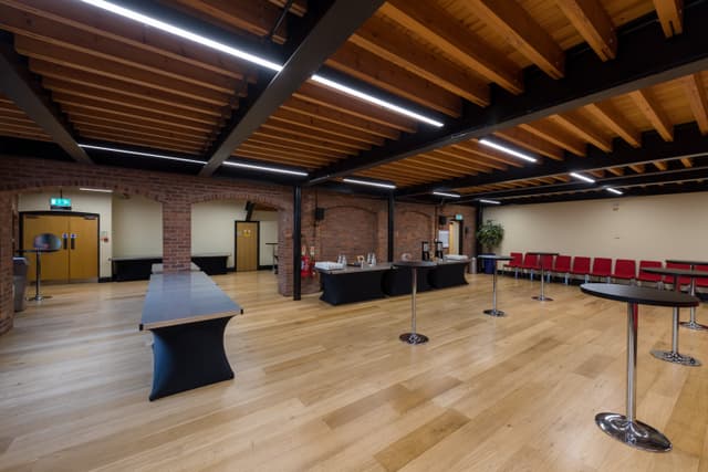 IET Birmingham: Austin Court
