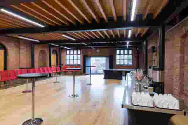 IET Birmingham: Austin Court