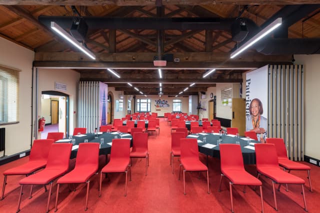 IET Birmingham: Austin Court