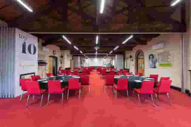 IET Birmingham: Austin Court