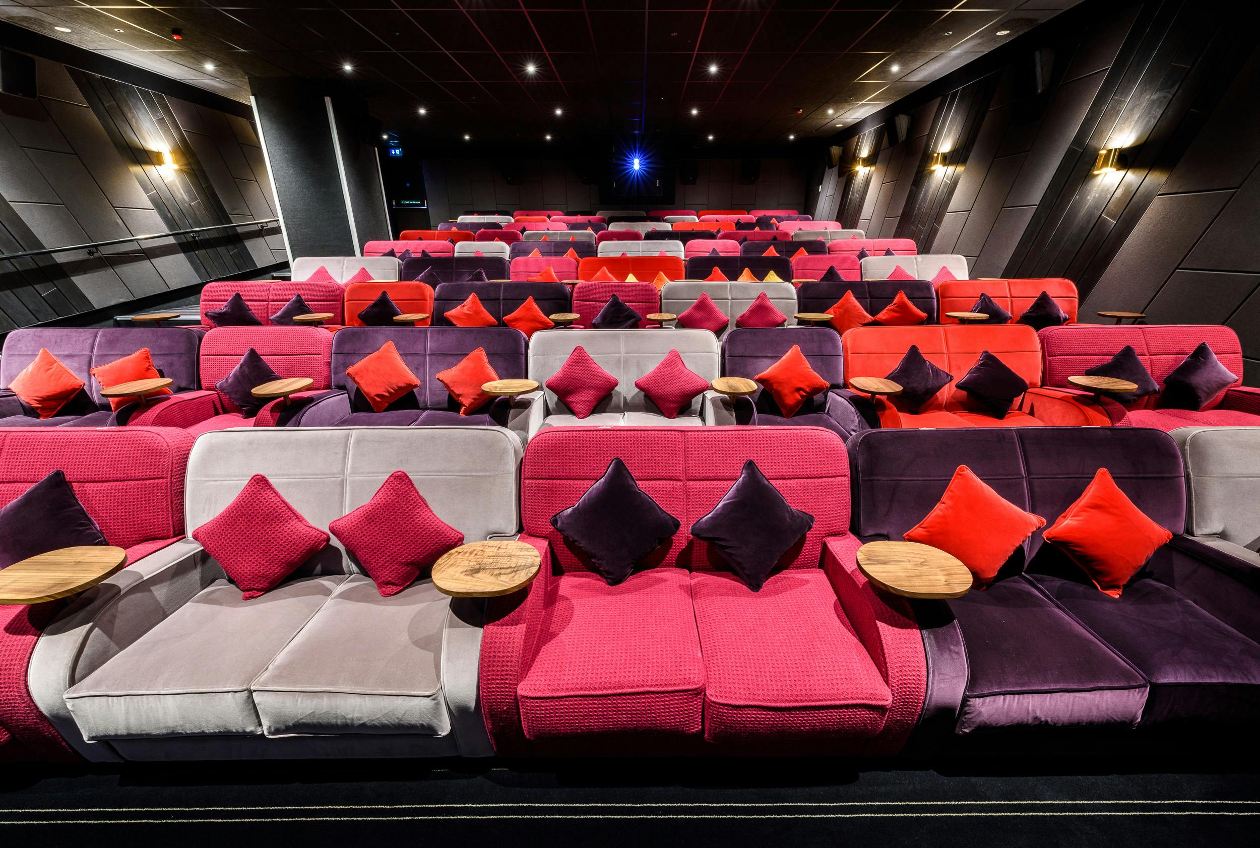 The Canary Wharf Everyman Cinema - Screen 1 image 1