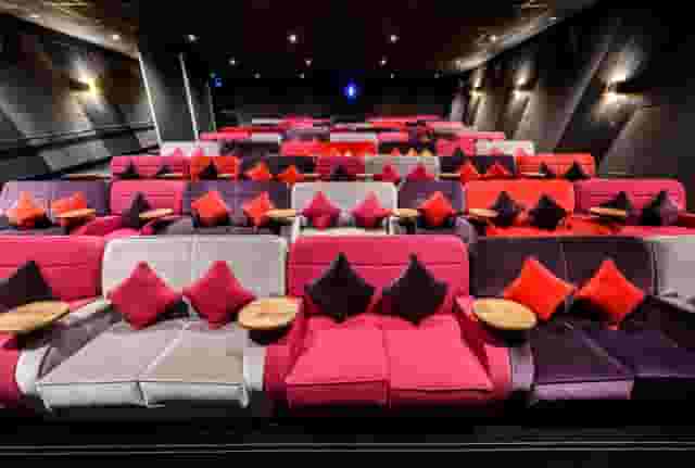 The Canary Wharf Everyman Cinema