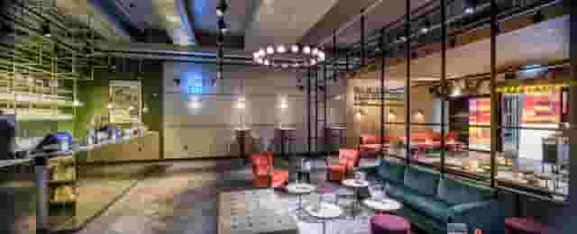 The Canary Wharf Everyman Cinema