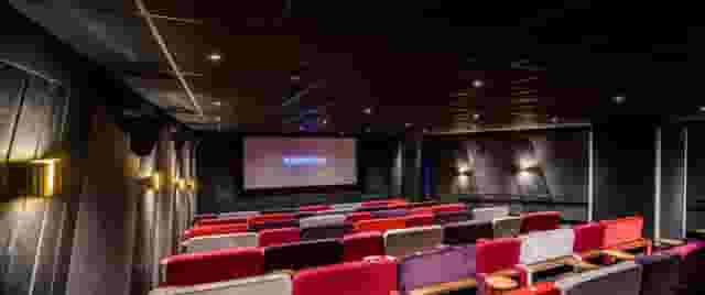 The Canary Wharf Everyman Cinema