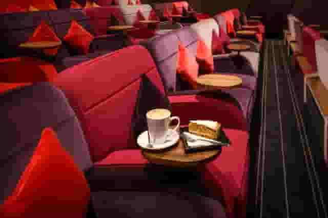 The Canary Wharf Everyman Cinema