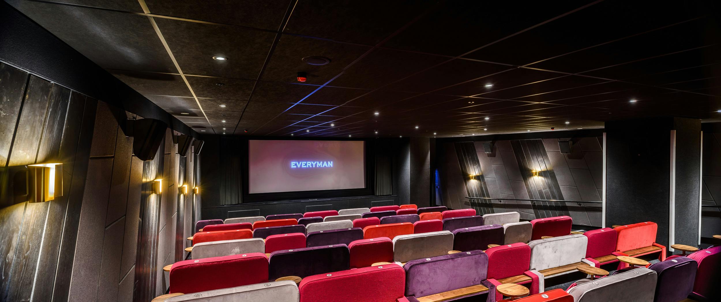 The Canary Wharf Everyman Cinema - Screen 1 image 1