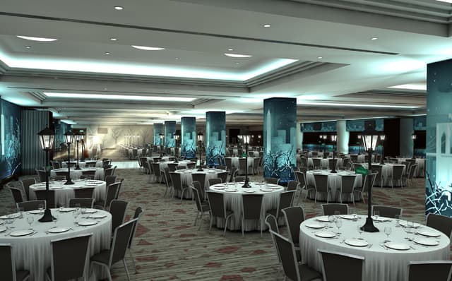 Rose Suite