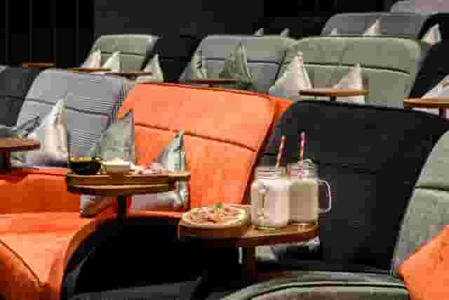The Canary Wharf Everyman Cinema
