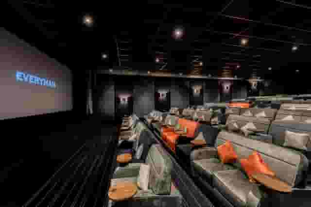 The Canary Wharf Everyman Cinema