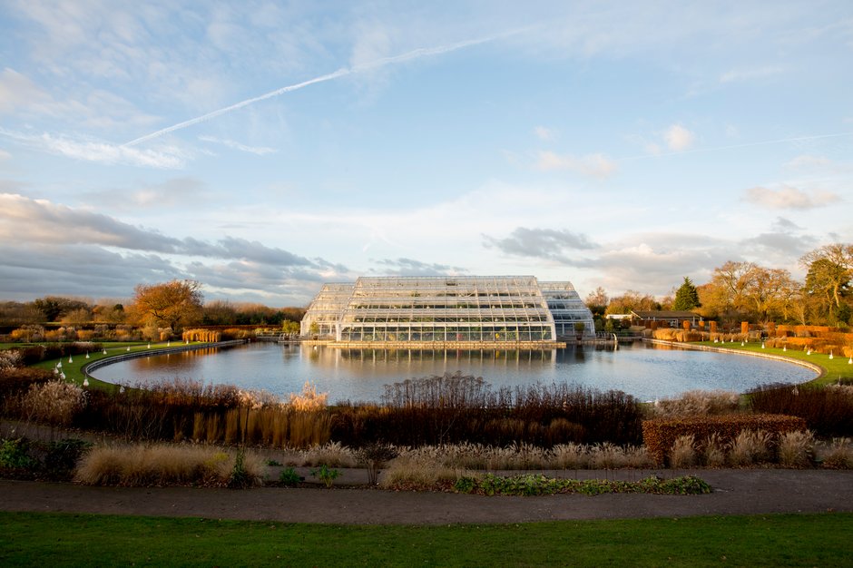RHS Garden Wisley - Glasshouse image 1