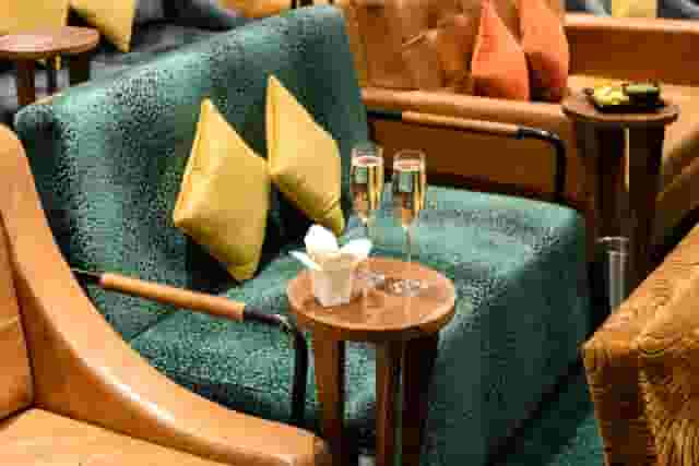 The Canary Wharf Everyman Cinema