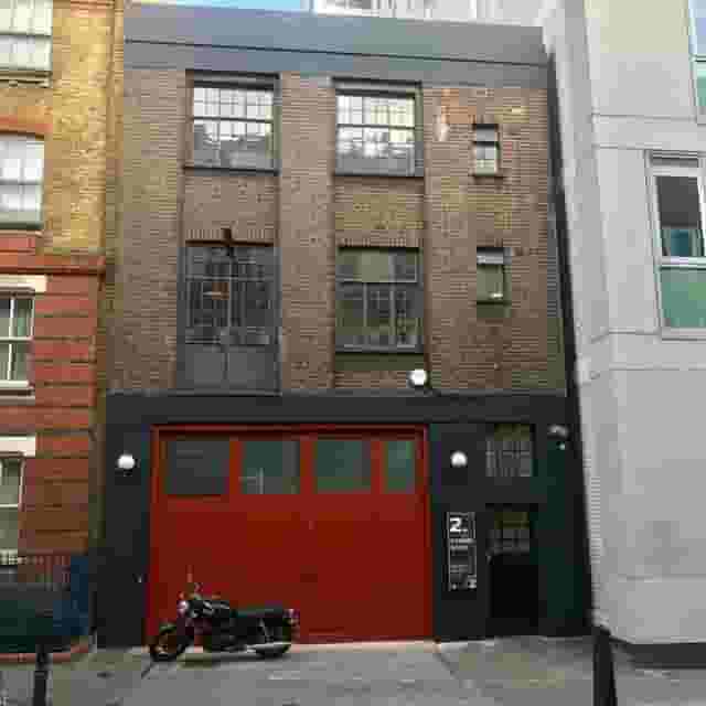 2Northdown, King's Cross